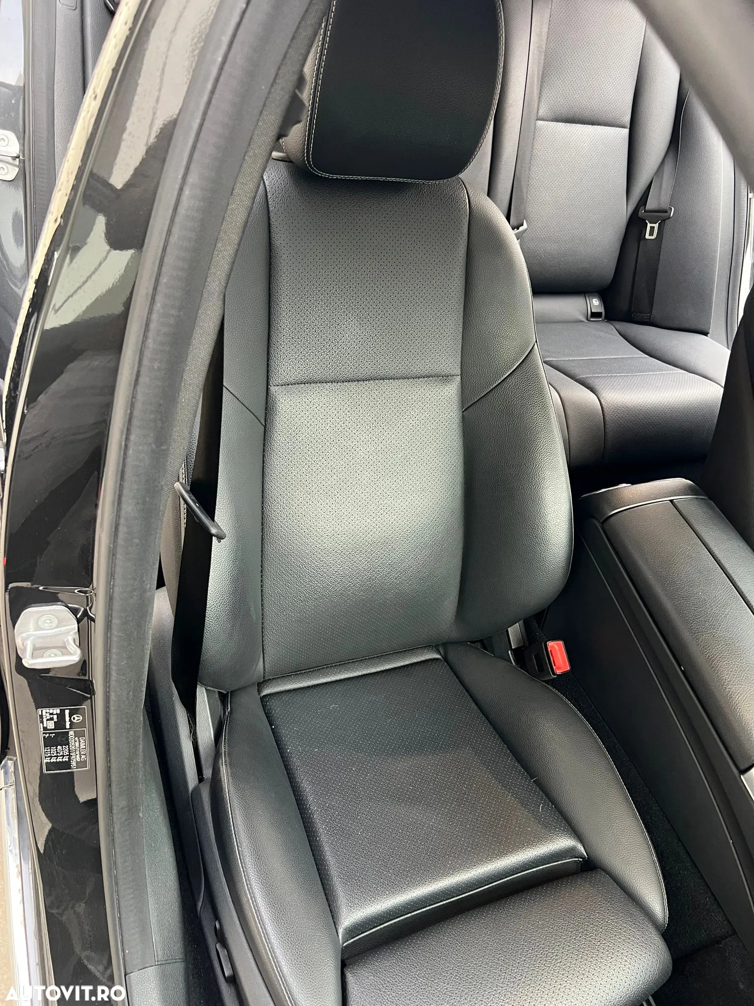 Mercedes-Benz C 200 d 9G-TRONIC Edition 19 - 11