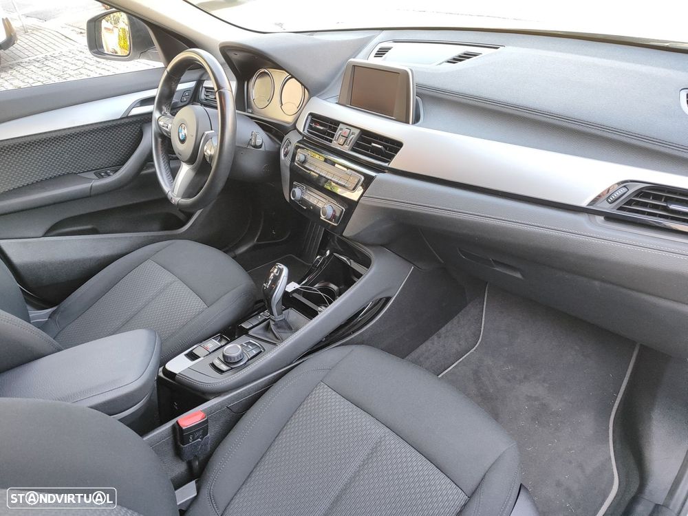 BMW X2 16 d sDrive Auto - 12