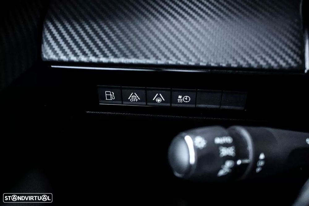 Peugeot 508 SW 1.6 Hybrid Allure e-EAT8 - 14