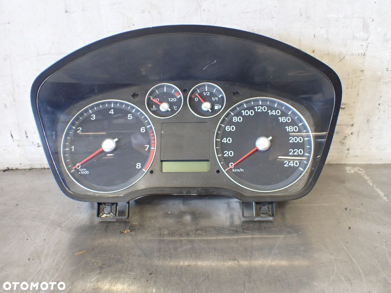 LICZNIK FORD FOCUS MK2 LIFT 2.0 3M5F-10841-B - 1