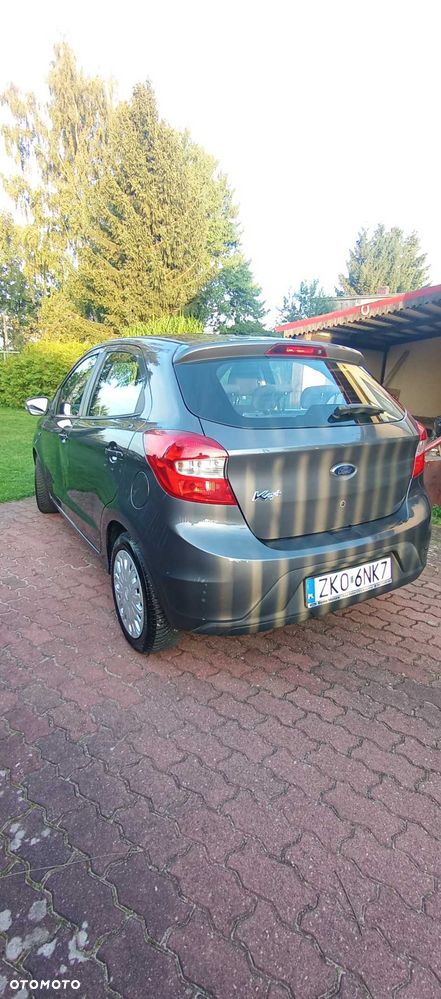 Ford Ka+ - 8