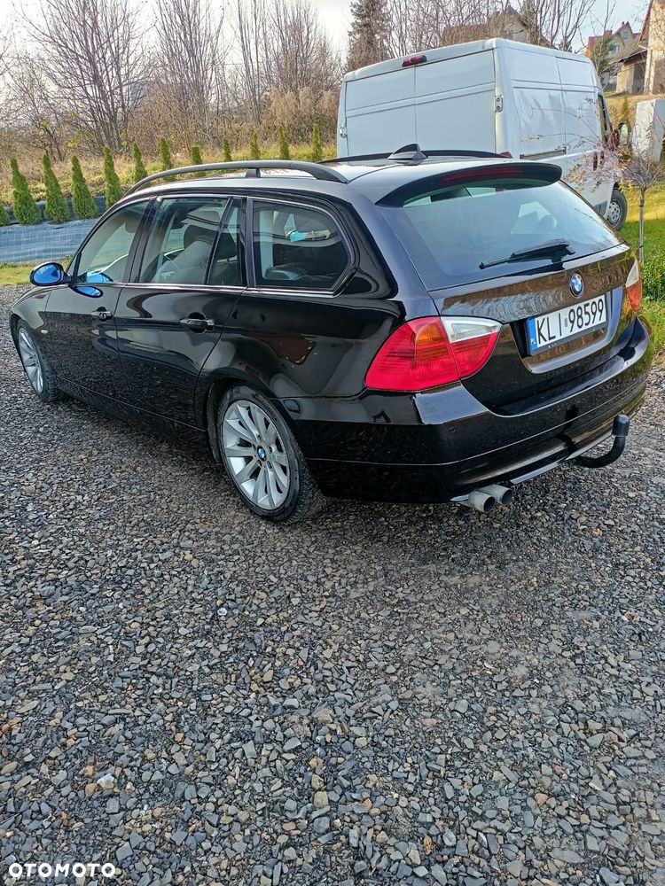 BMW Seria 3 - 5