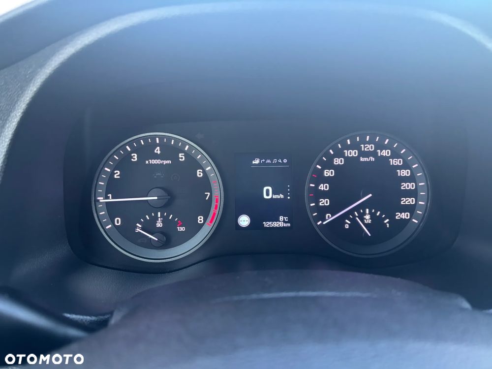 Hyundai Tucson 1.6 GDI BlueDrive Comfort 2WD - 7