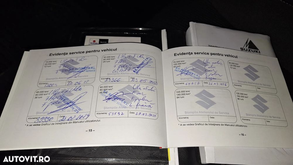 Suzuki S-Cross 1.4 Boosterjet MHEV Passion - 7