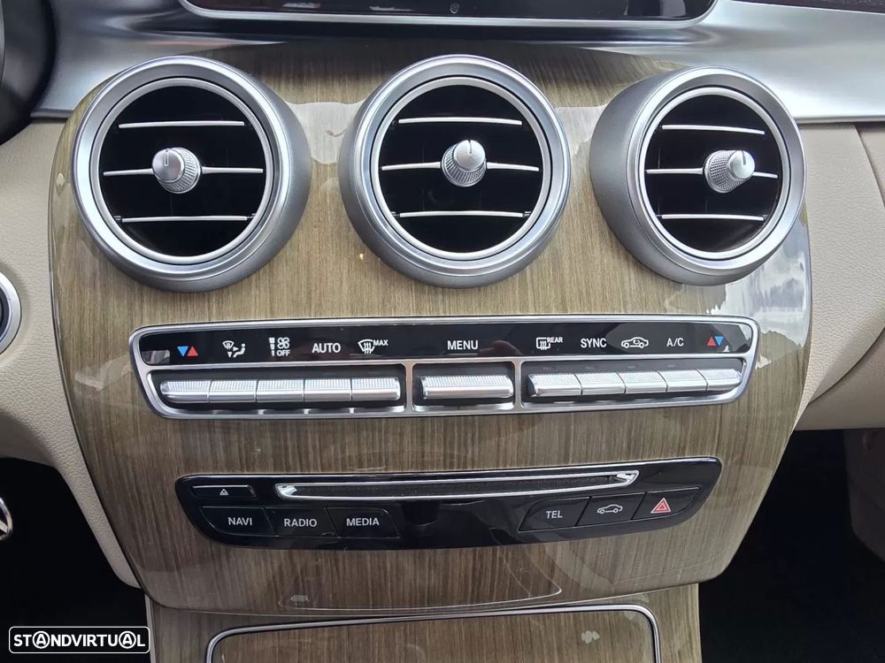 Mercedes-Benz C 200 (BlueTEC) d Station Exclusive - 15