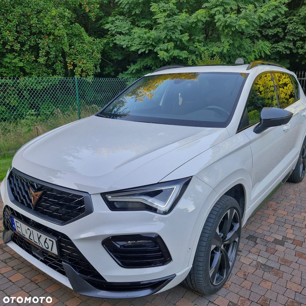 Cupra Ateca - 2