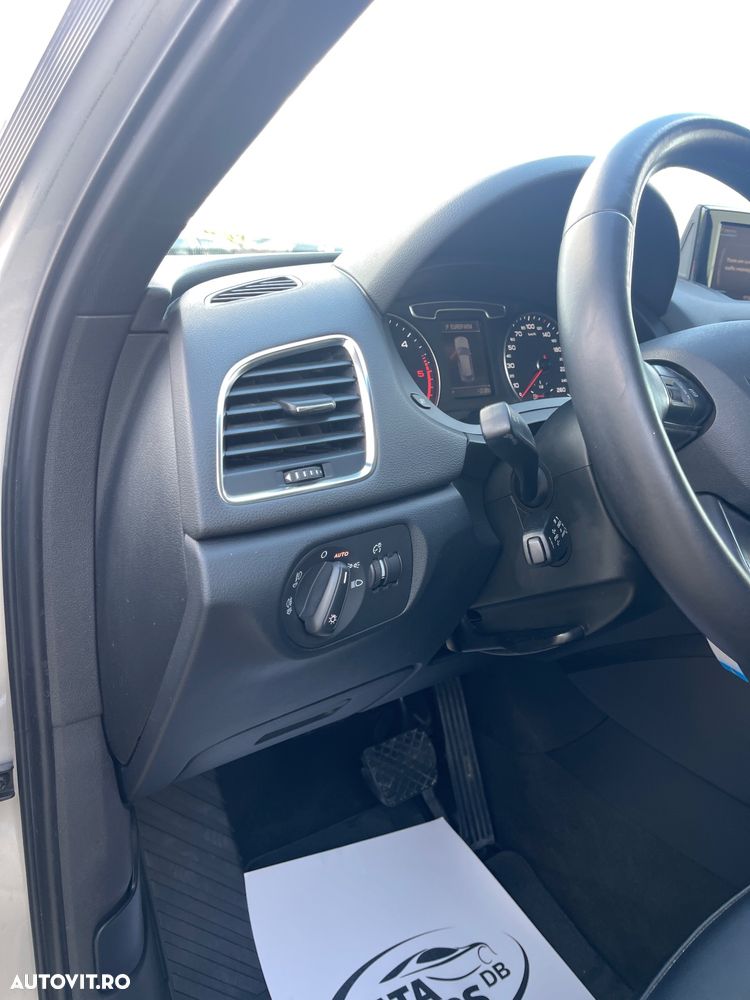 Audi Q3 2.0 TDI Quattro S-Tronic - 31