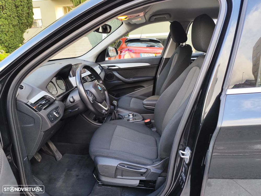 BMW X1 16 d sDrive Advantage - 3