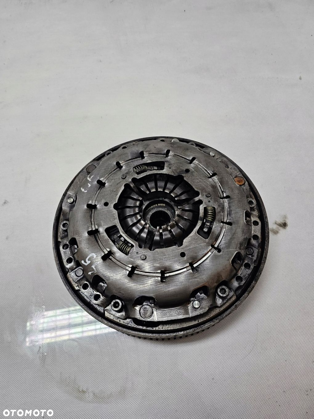 BMW E87 E81 E90 E92 N47 SPRZĘGŁO DWUMASA KPL LUK - 4