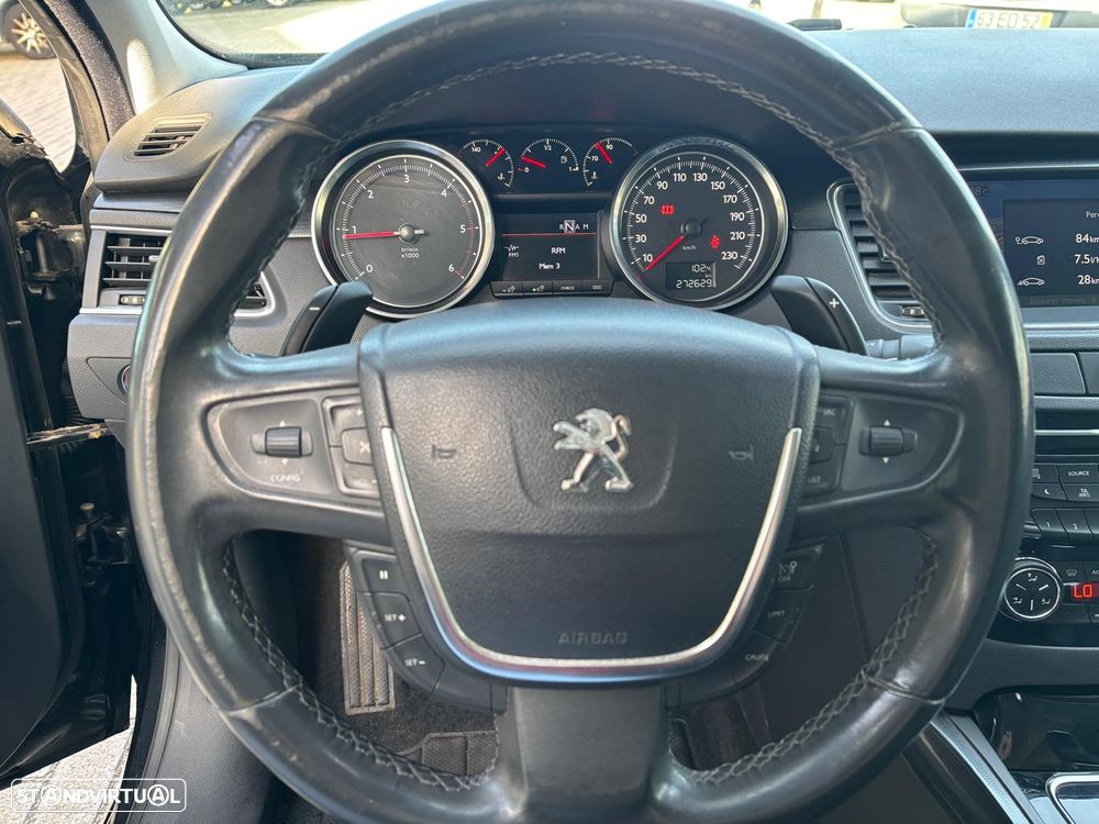 Peugeot 508 SW 1.6 e-HDi Allure CMP6 110g - 10