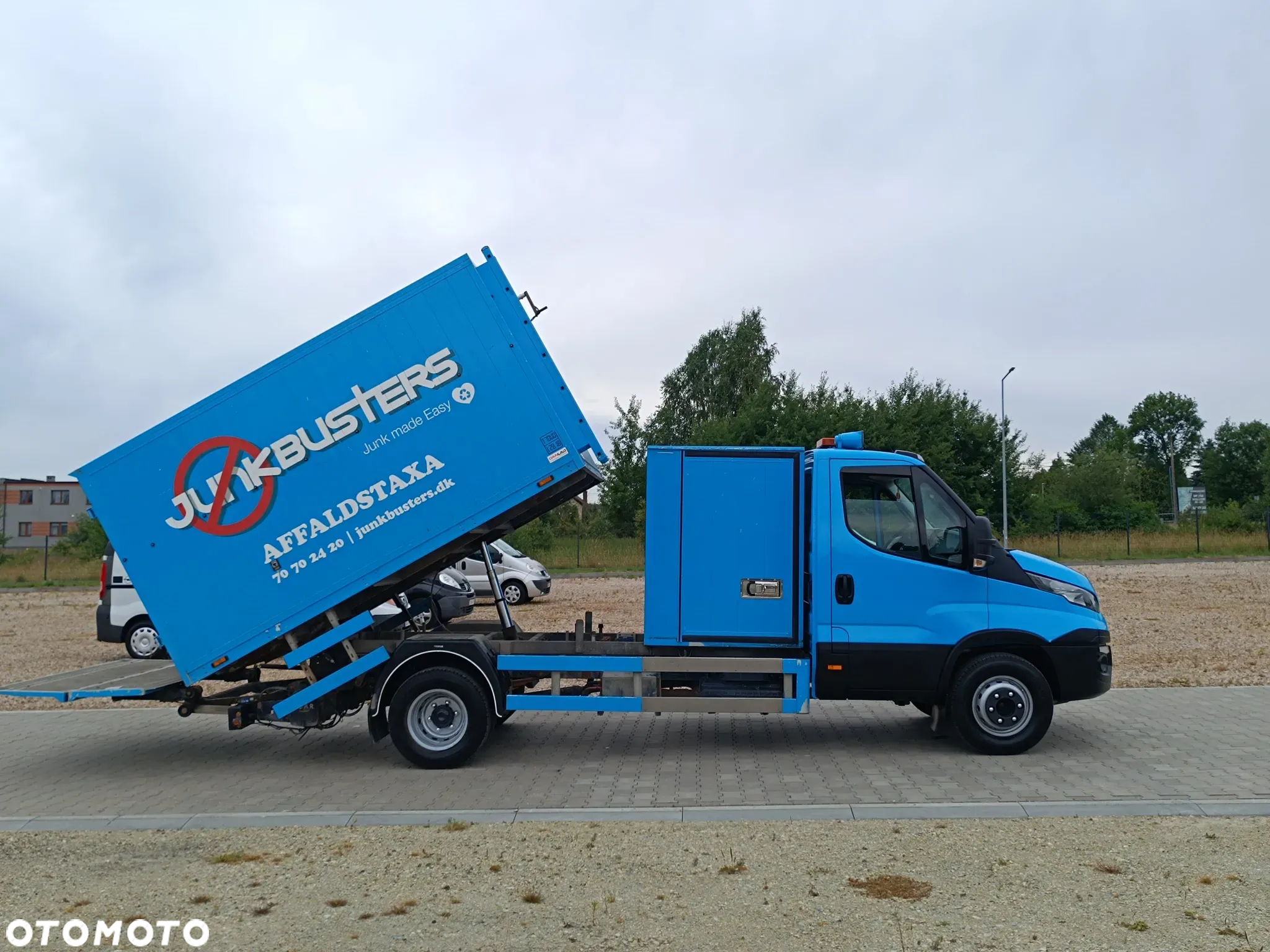 Iveco Daily 70-180 72-170 65c17 60c18 *DMC 3.5t/7t* - 7