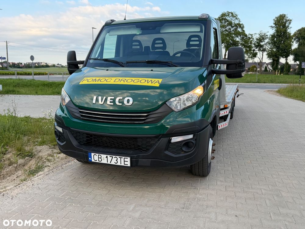 Iveco DAILY 70C18 - 1