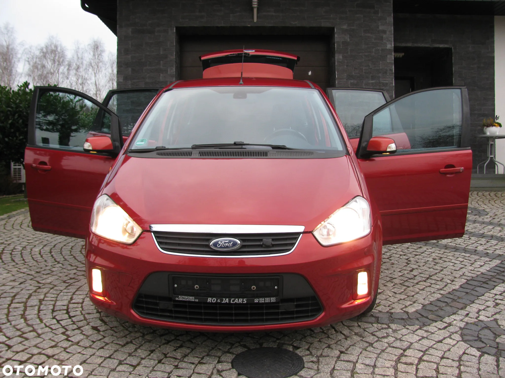 Ford C-MAX 1.8 Ambiente - 11