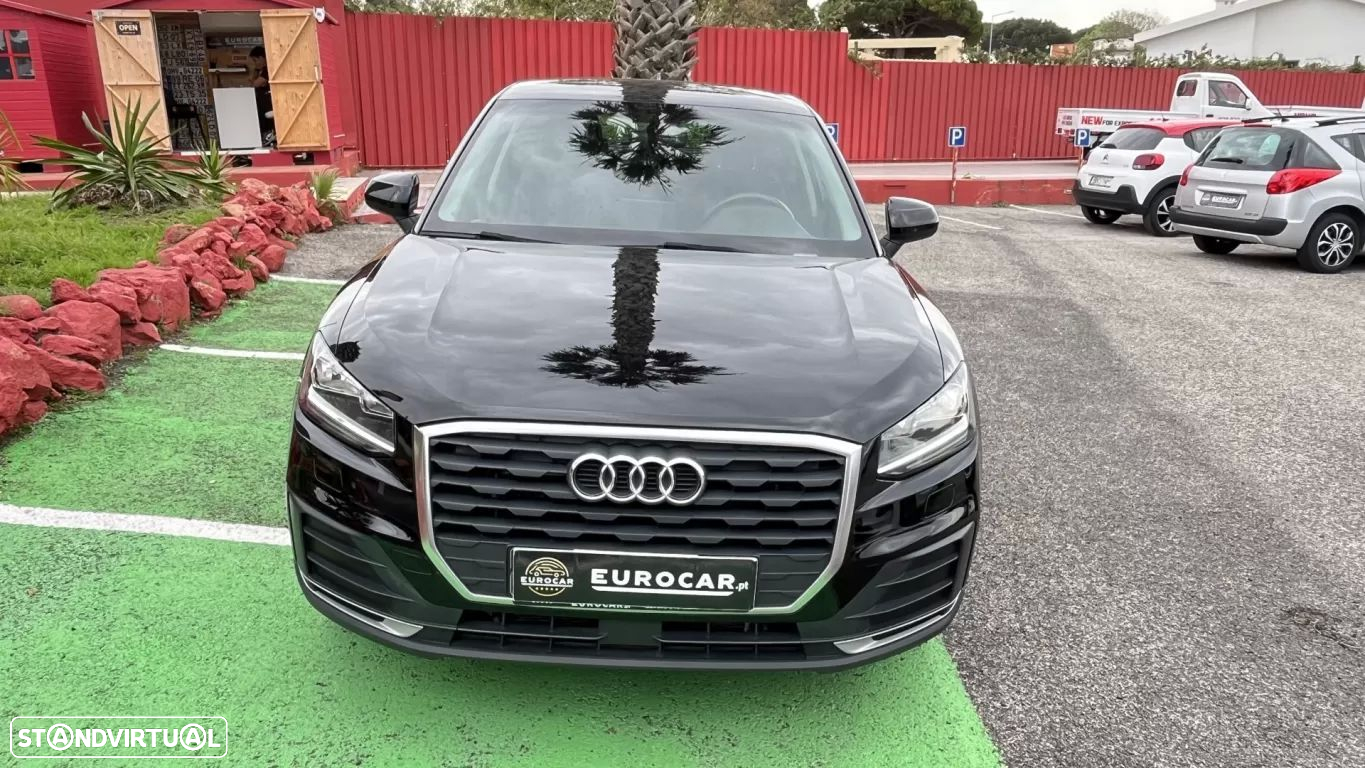 Audi Q2 - 2