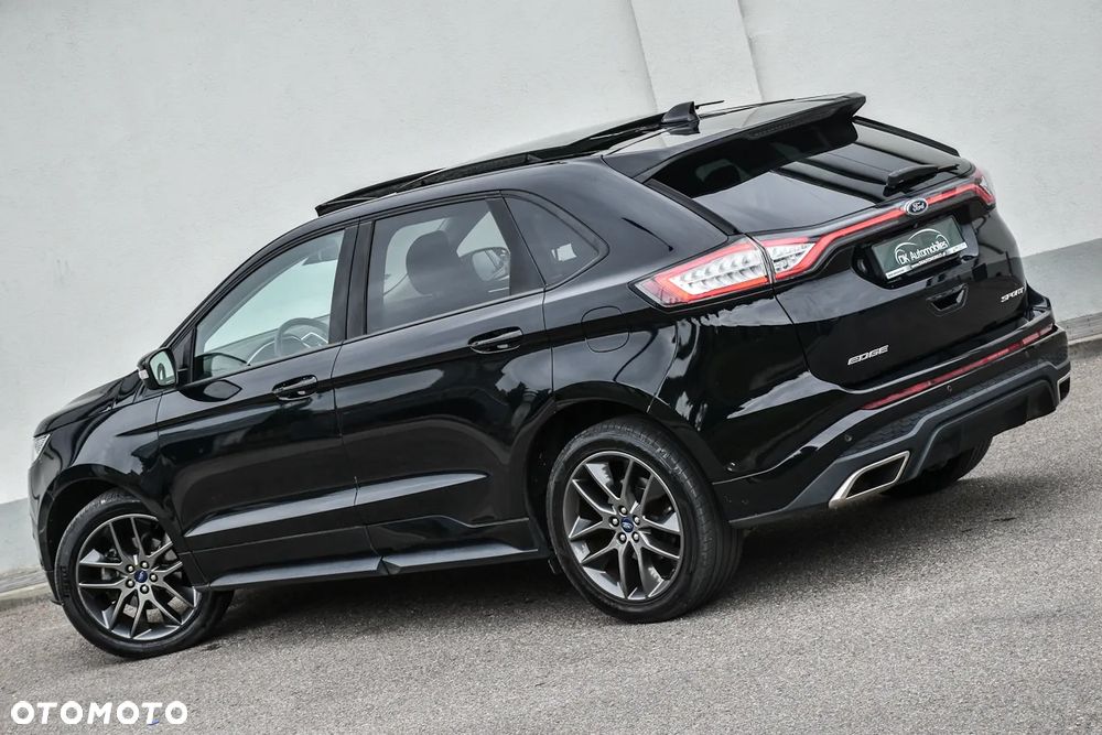Ford Edge 2.0 TDCi Bi-Turbo 4x4 ST-LINE - 11