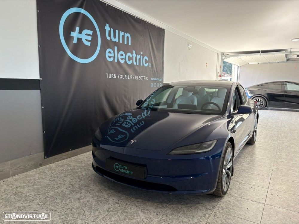 Tesla Model 3 Long Range AWD Dual Motor - 2
