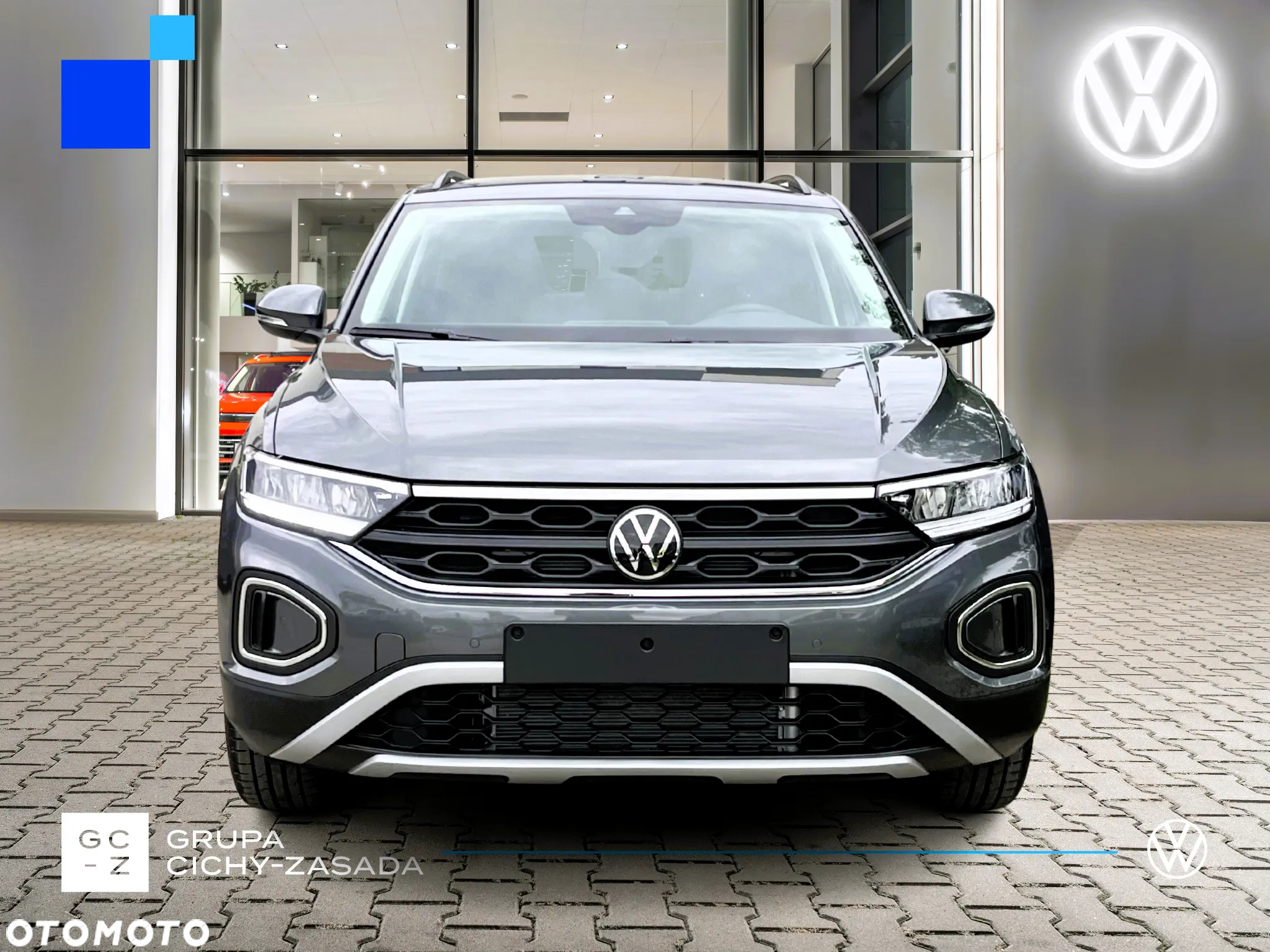 Volkswagen T-Roc 1.5 TSI Life Plus DSG - 8