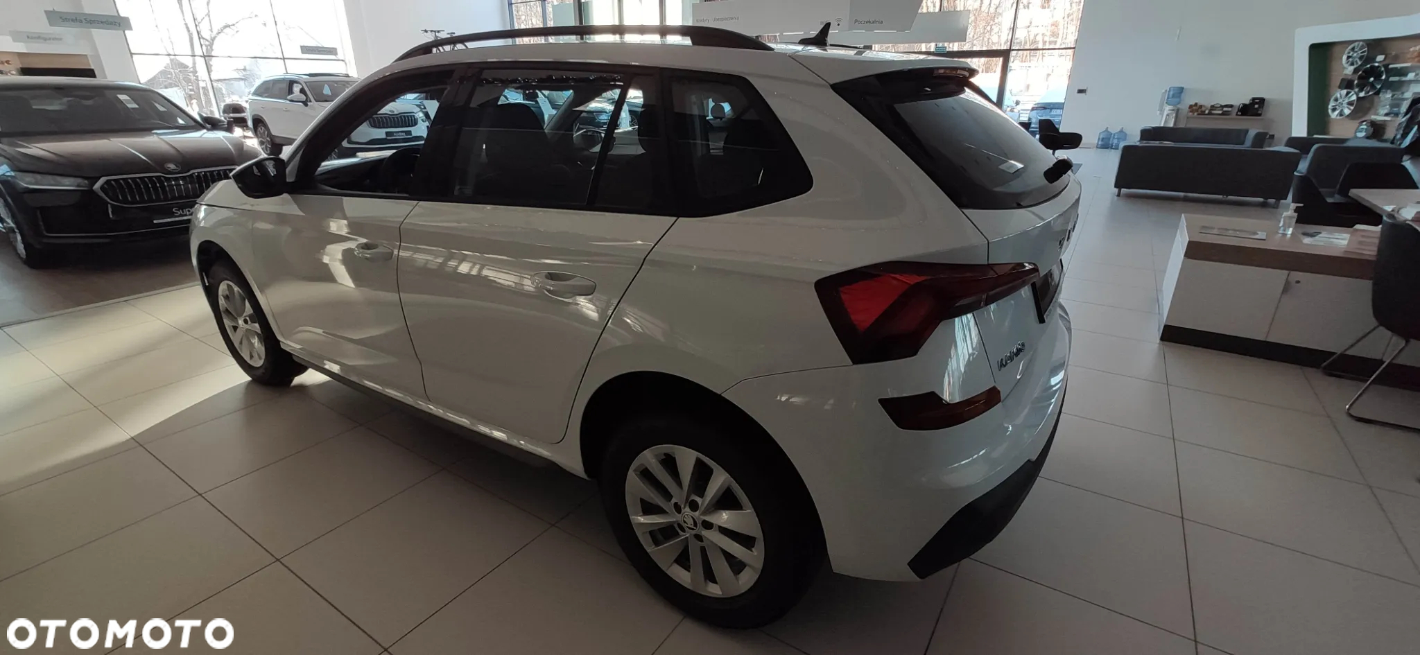 Skoda Kamiq 1.5 TSI Edition 130 - 5