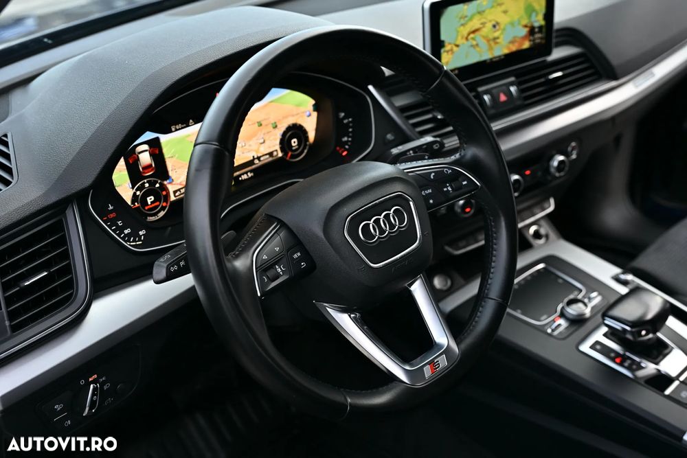 Audi Q5 2.0 TDI Quattro clean - 34