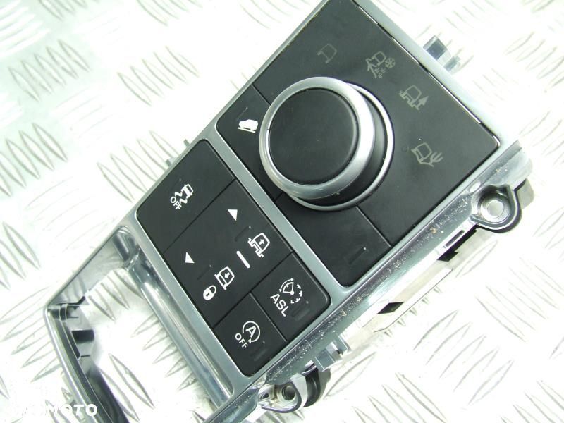 RANGE ROVER SPORT PANEL PRZEŁĄCZNIKÓW GPLA14B596DA - 7
