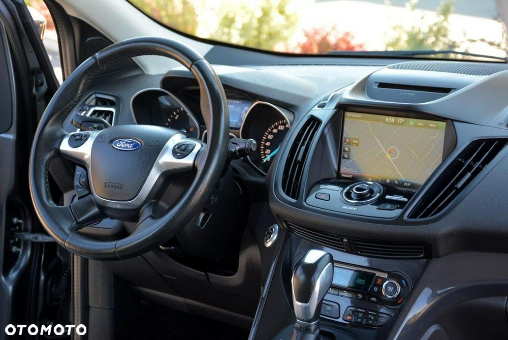 Ford Kuga 2.0 TDCi 4WD Titanium Plus - 22