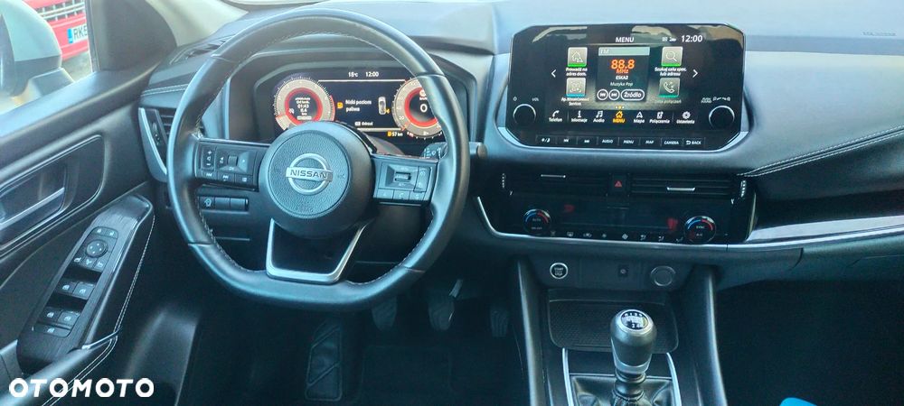 Nissan Qashqai - 33