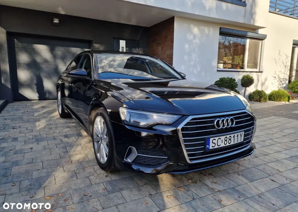 Audi A6 Limousine 40 TDI S tronic - 20
