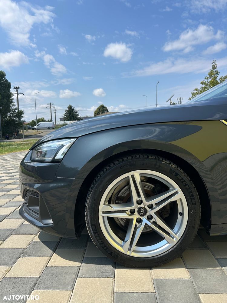 Audi A5 Sportback 2.0 35 TFSI S tronic MHEV S Line - 4