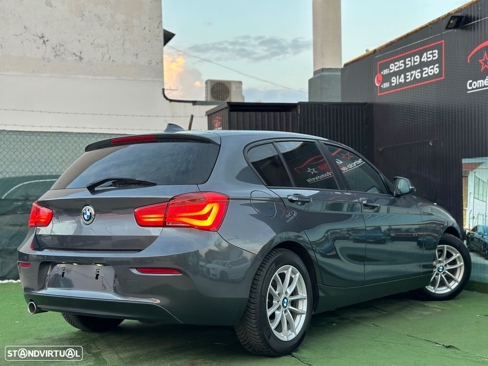 BMW 116 d EDynamics Line Urban - 3