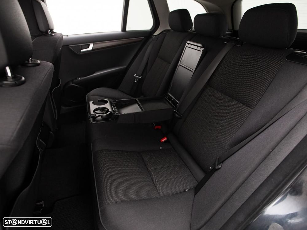 Mercedes-Benz C 180 - 9