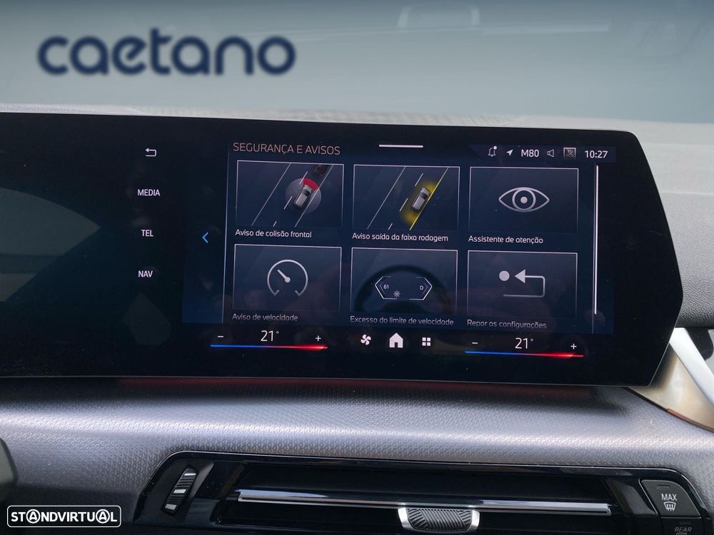 BMW 225xe Active Tourer e xDrive Pack Desportivo M - 11