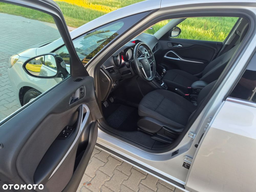 Opel Zafira Tourer 1.4 Turbo Active - 7