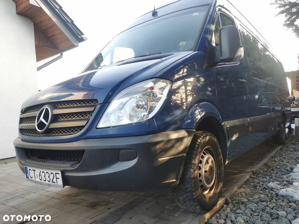 Mercedes-Benz Sprinter 313 cdi - 37