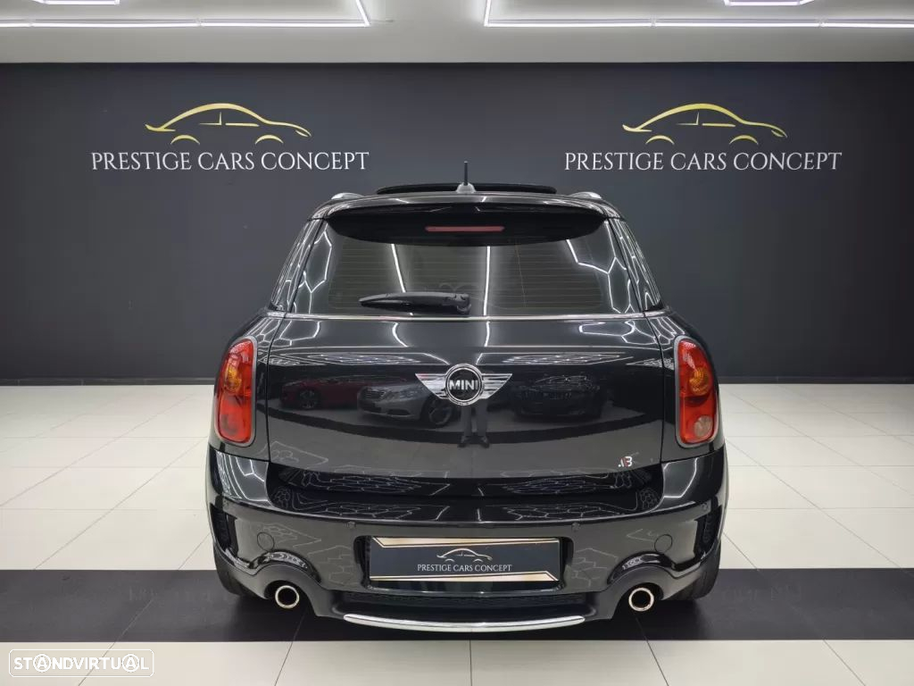 MINI Countryman Cooper S ALL4 - 4