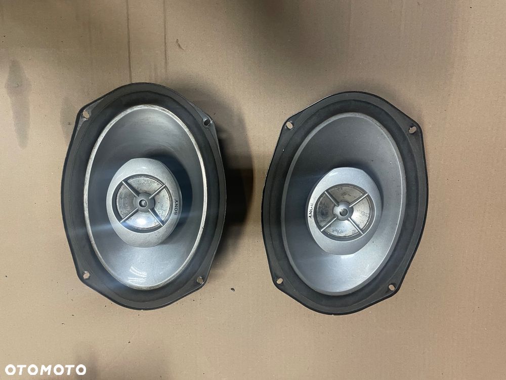 XS-F6924 głośnik głośniki 24cm Sony explode 60W - 1