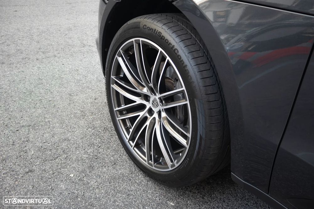 Porsche Macan PDK — fotografia 4