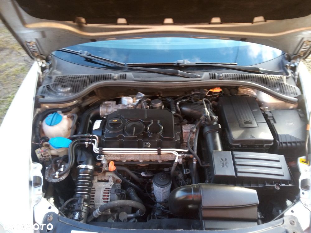 Skoda Octavia 1.9 TDI Ambiente - 12