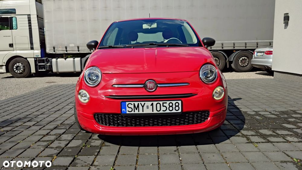 Fiat 500 1.2 Pop - 2