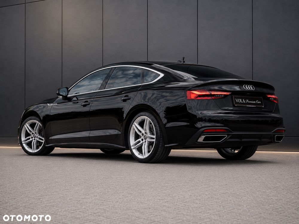 Audi A5 Sportback - 13