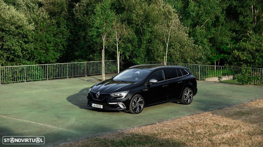 Renault Mégane Sport Tourer 1.6 dCi GT EDC - 48