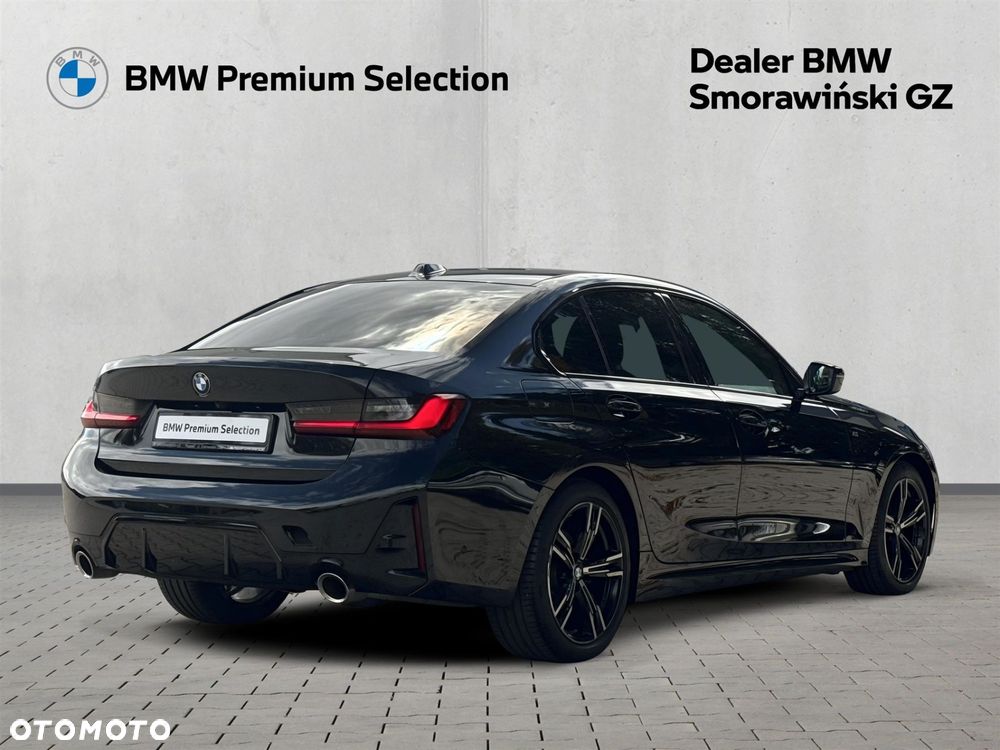 BMW Seria 3 320d xDrive - 21