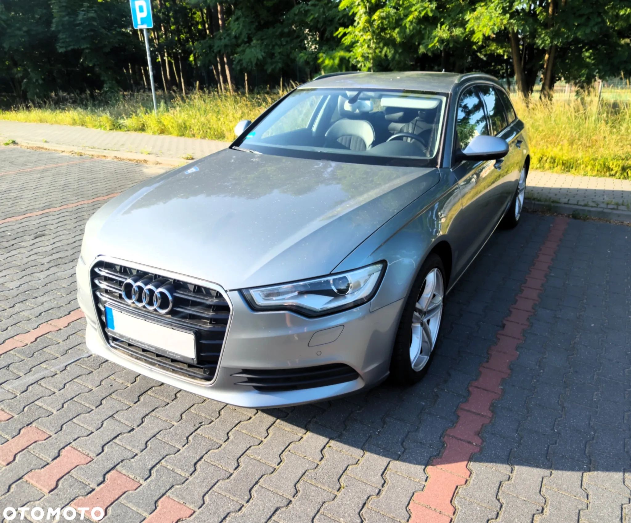 Audi A6 Avant 3.0 TDI DPF multitronic - 1