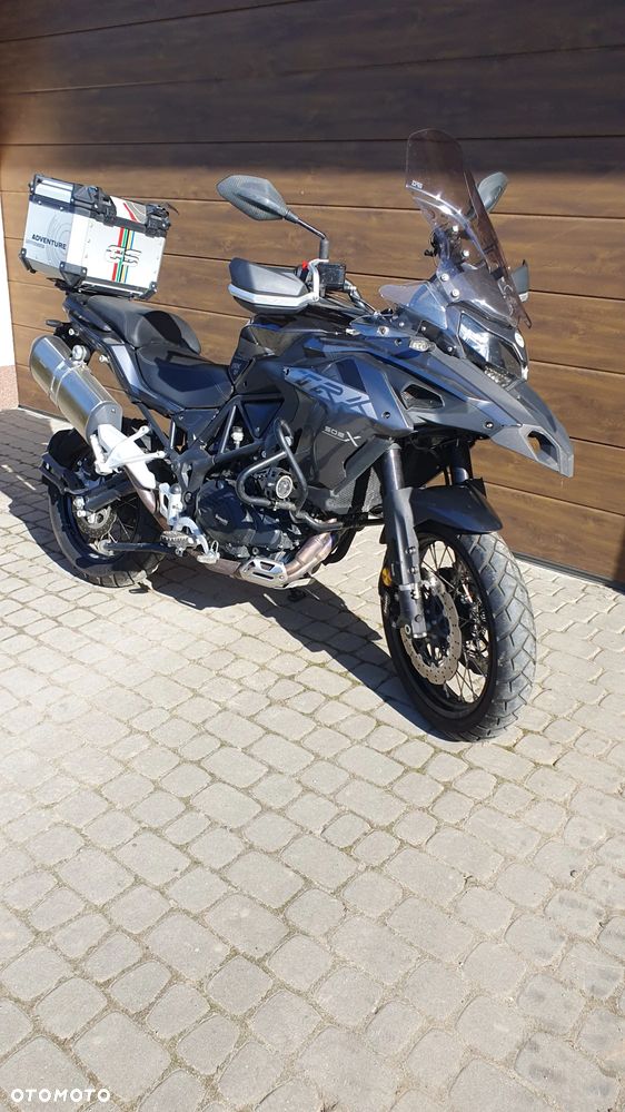 Benelli TRK 502X - 2