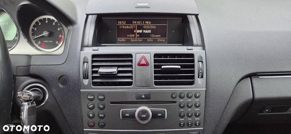 Mercedes-Benz Klasa C - 26