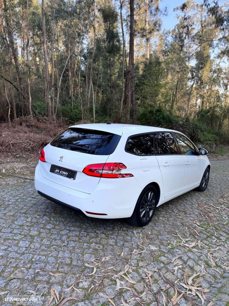 Peugeot 308 SW 1.5 BlueHDi Business Line - 5