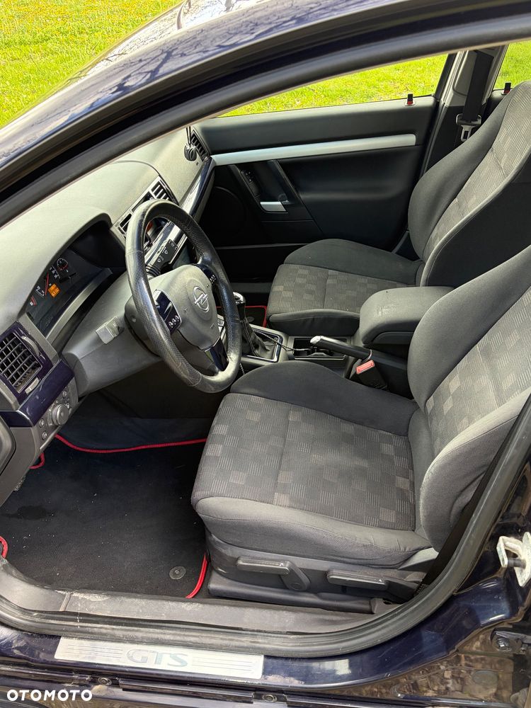 Opel Vectra 1.8 GTS - 20