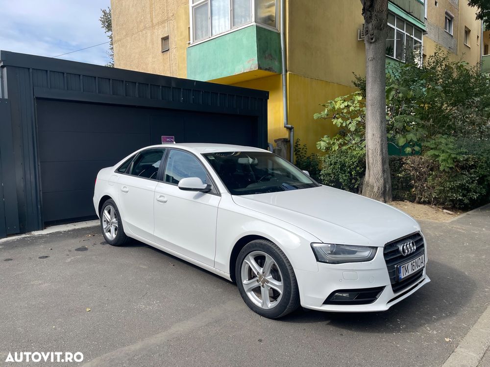 Audi A4 2.0 TDI - 1