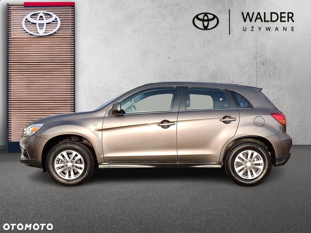 Mitsubishi ASX 1.6 Inform - 2