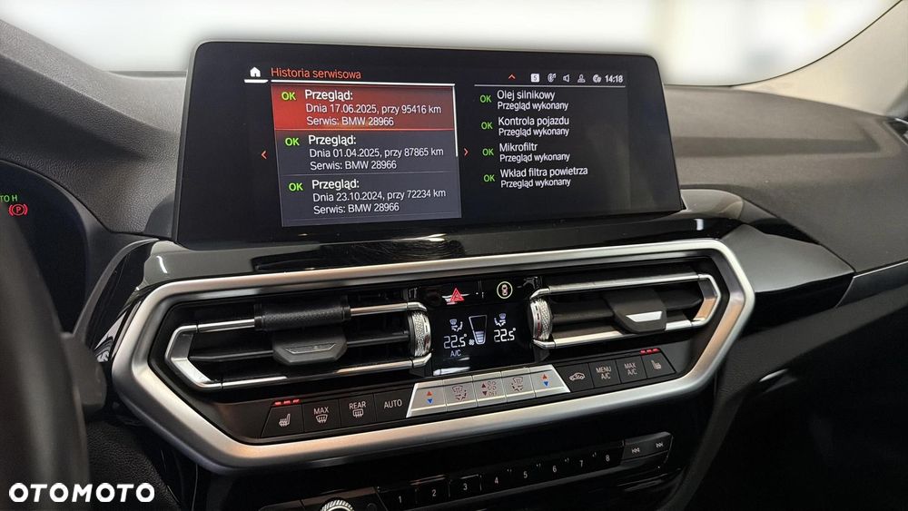 BMW X3 xDrive20d mHEV - 31