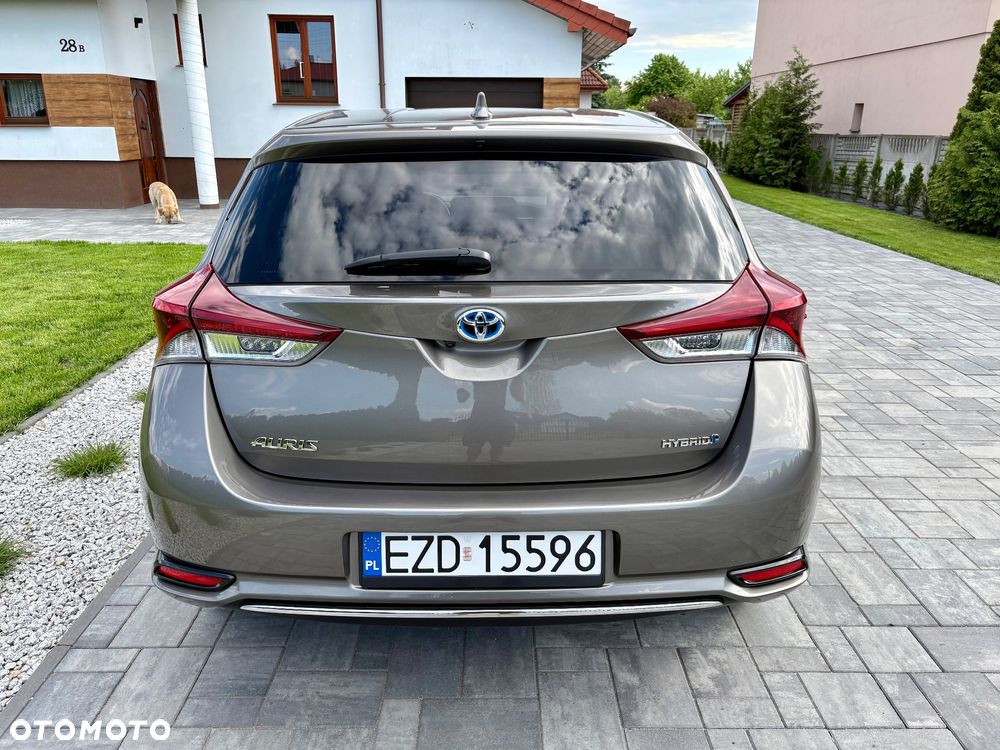 Toyota Auris - 10